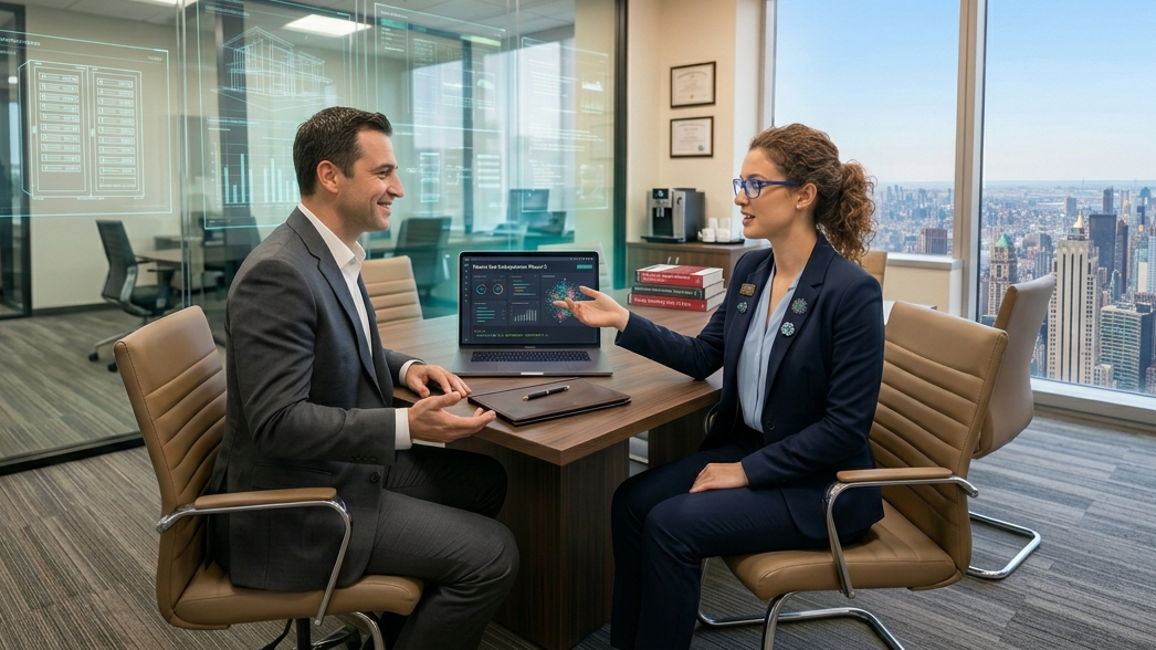 CV - Professional Portfolio